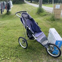Jogging Stroller 