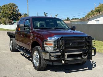 2010 Ford F250 Super Duty Crew Cab