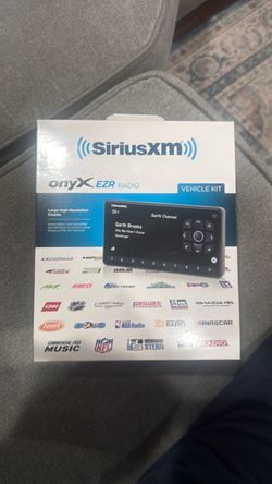 Sirius XM Vehicle Kit