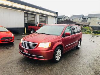 2014 Chrysler Town & Country