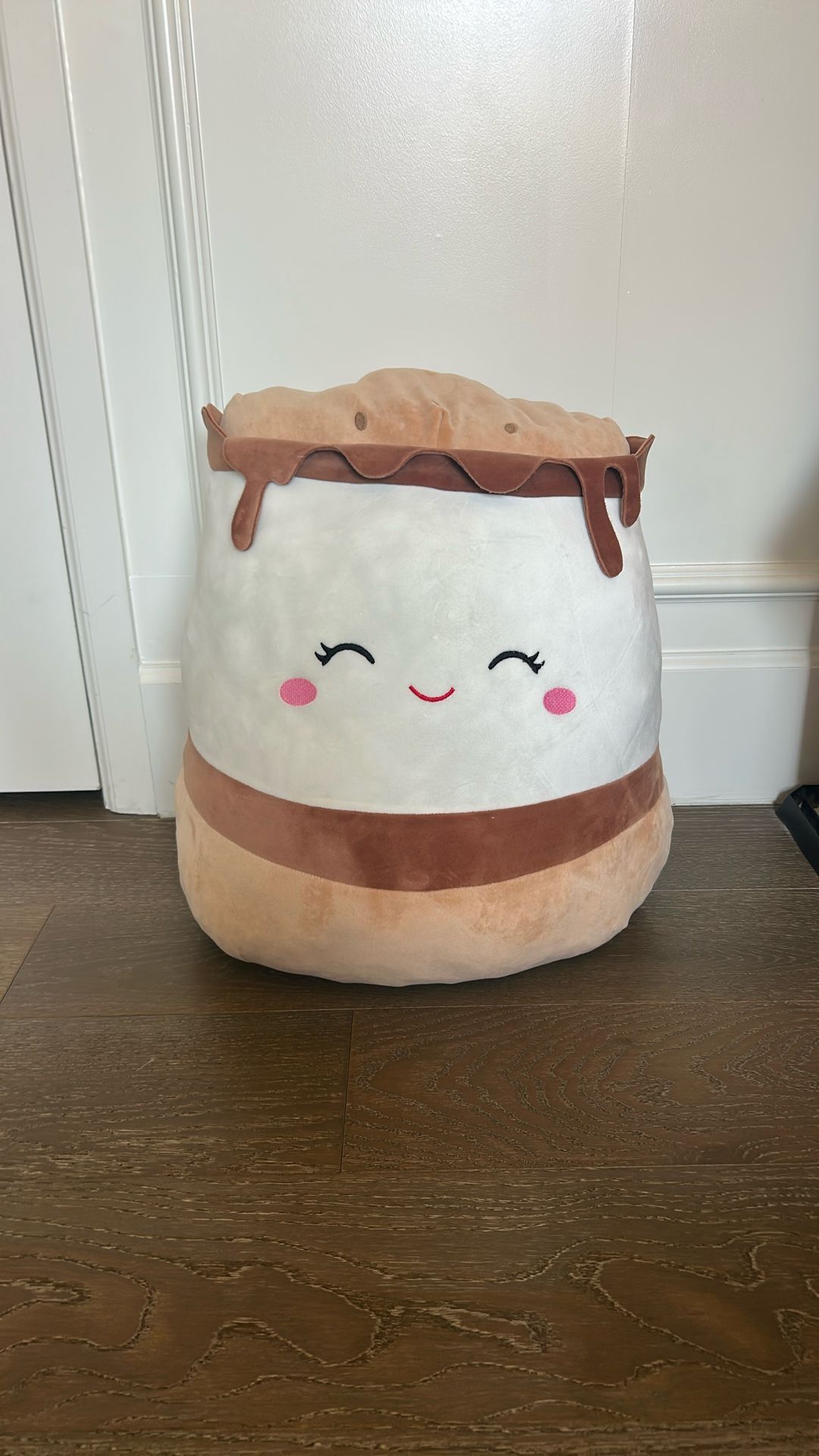 Marshmallow Squishmallow Extra Large