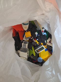 Lego Pieces