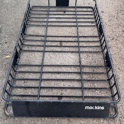 Roof Rack - Mockins 