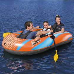 Bestway Kondor 3000 Inflatable Boat