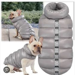 UGG Dog Puffer Coat