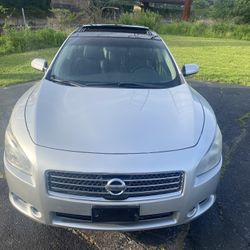 2013 Nissan Maxima SV