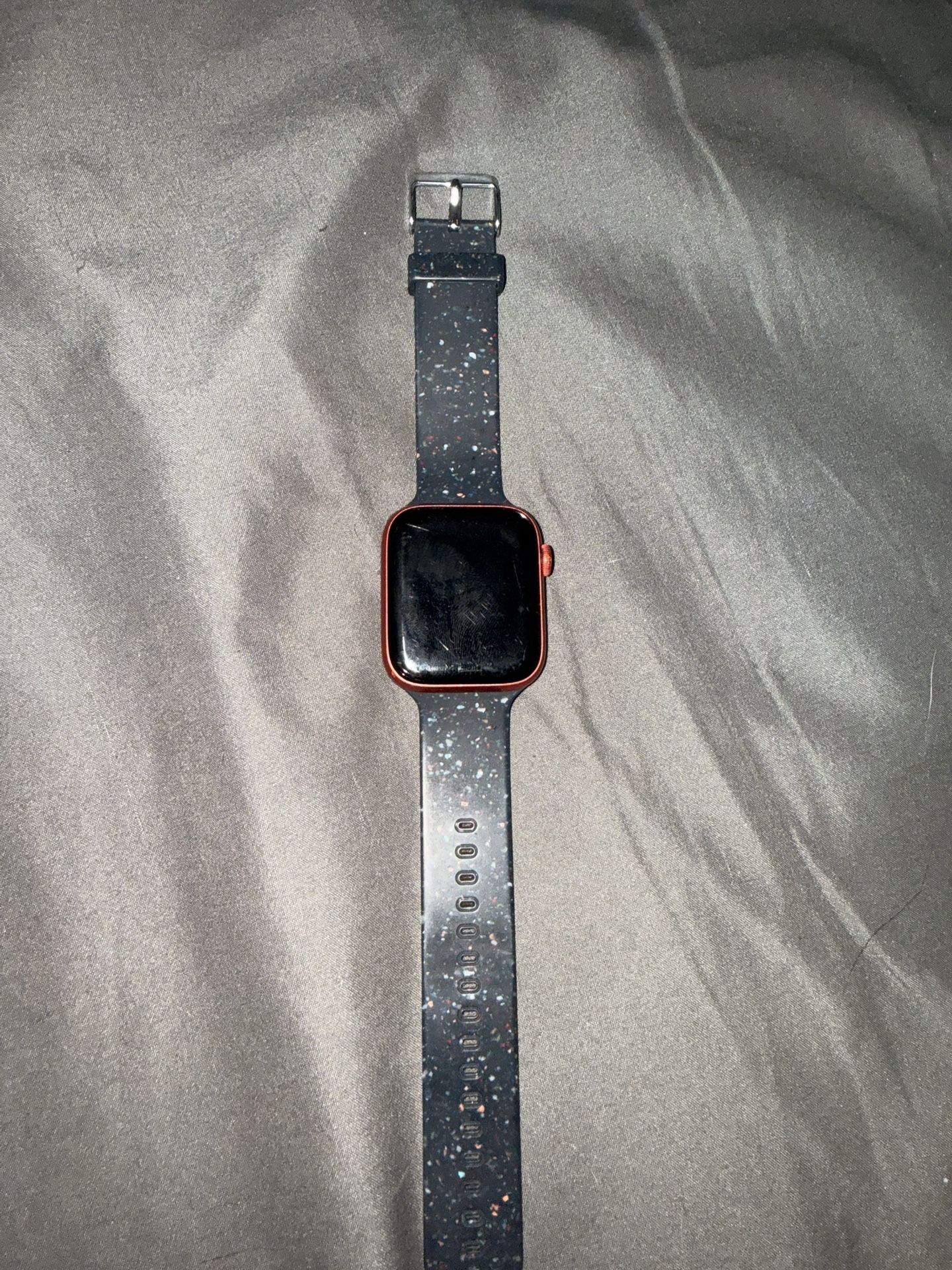 Apple Watch Series 6 product red