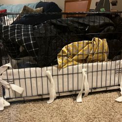 2ft By 3ft Dog Crate 