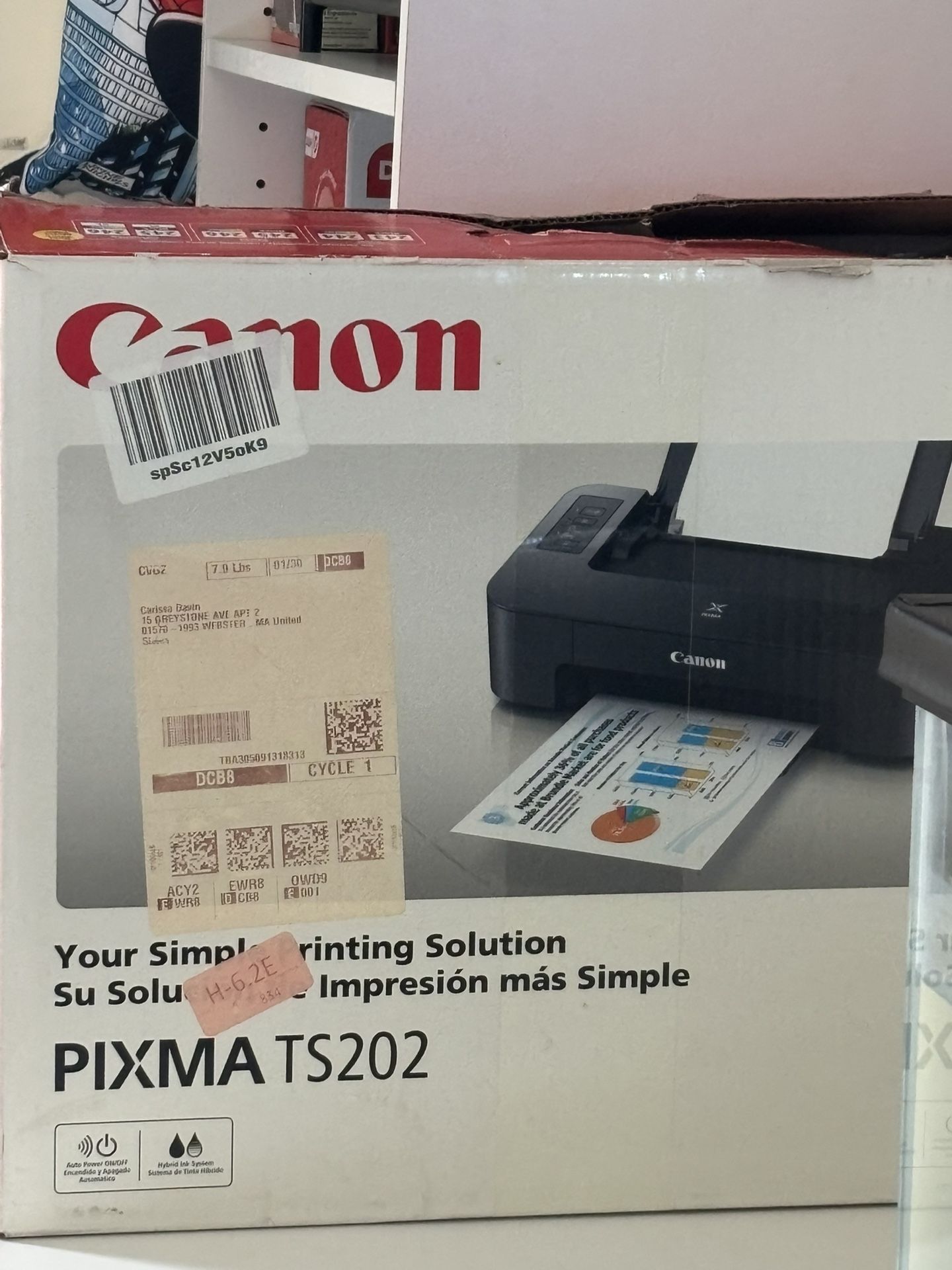 Canon Printer