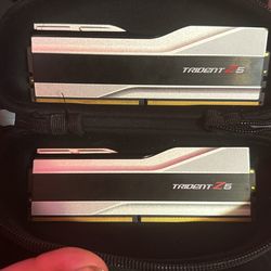 Trident Z5 32gb Ram(total) DDR 5