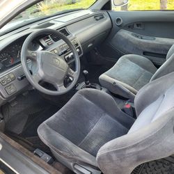 1995 HONDA CIVIC EX