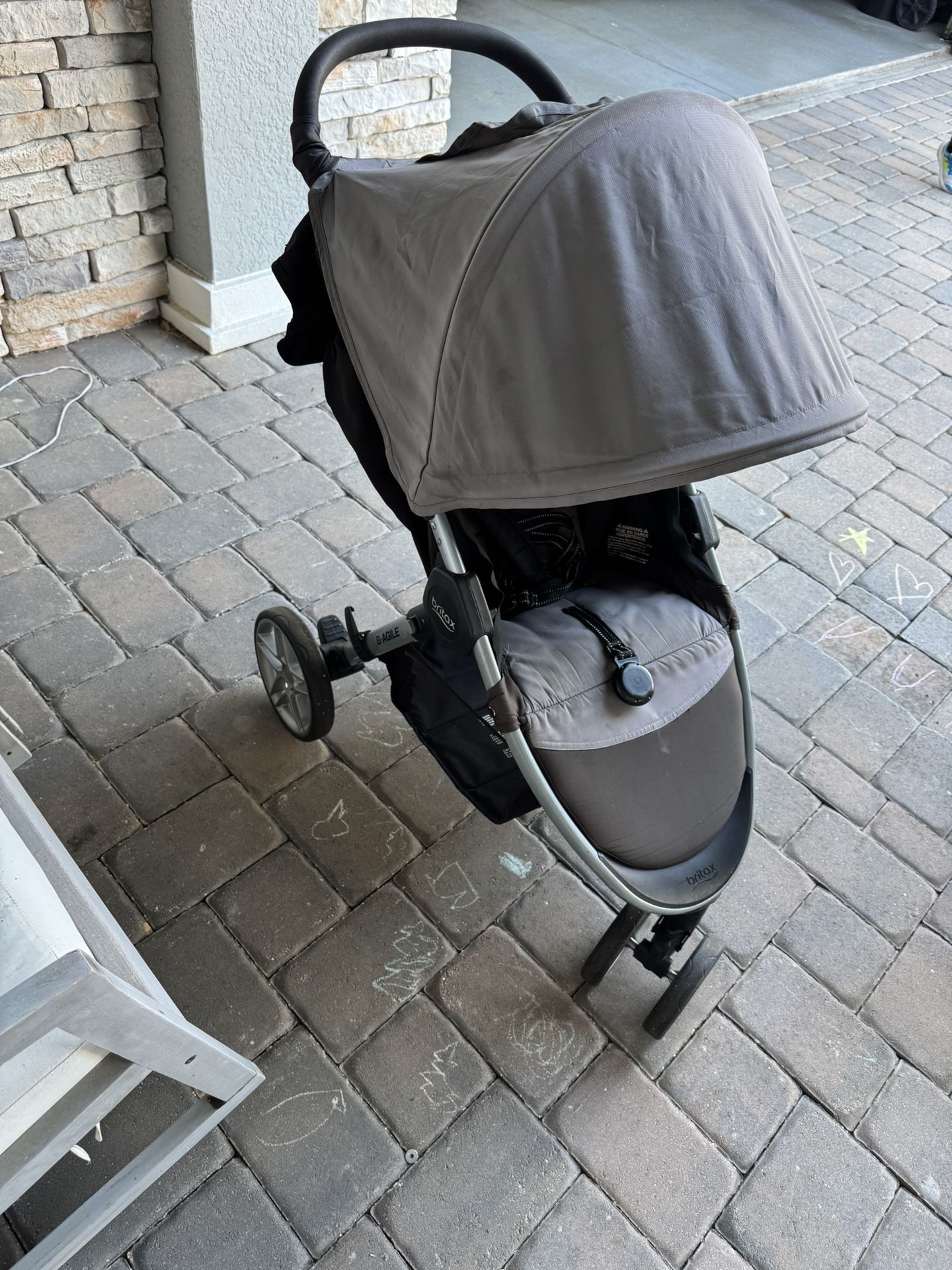 Britax Stroller