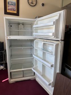 Garage Refrigerator