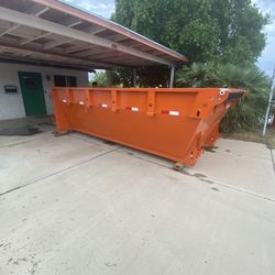 Peoria Dumpster
