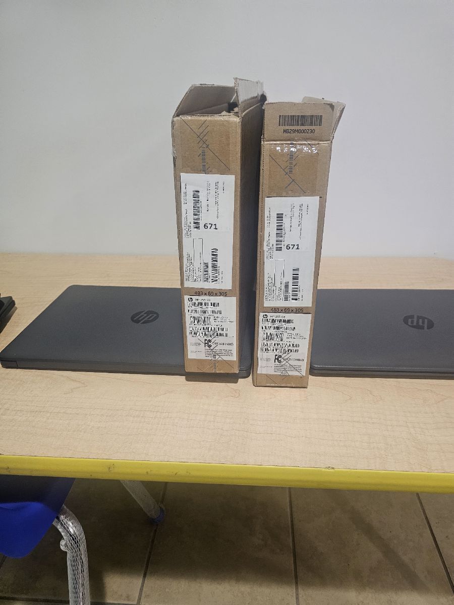 BRAND NEW HP Laptops For Sale