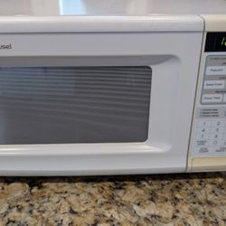 Microwave Counter Top