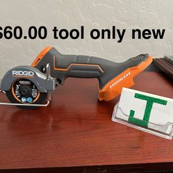 Sub Compact Cut Off Tool $60.00 Tool Only 