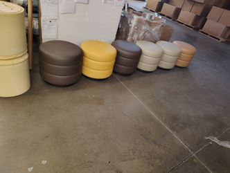 I'm do Upholstery Chair Ottoman Bench