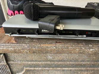 wireless mic