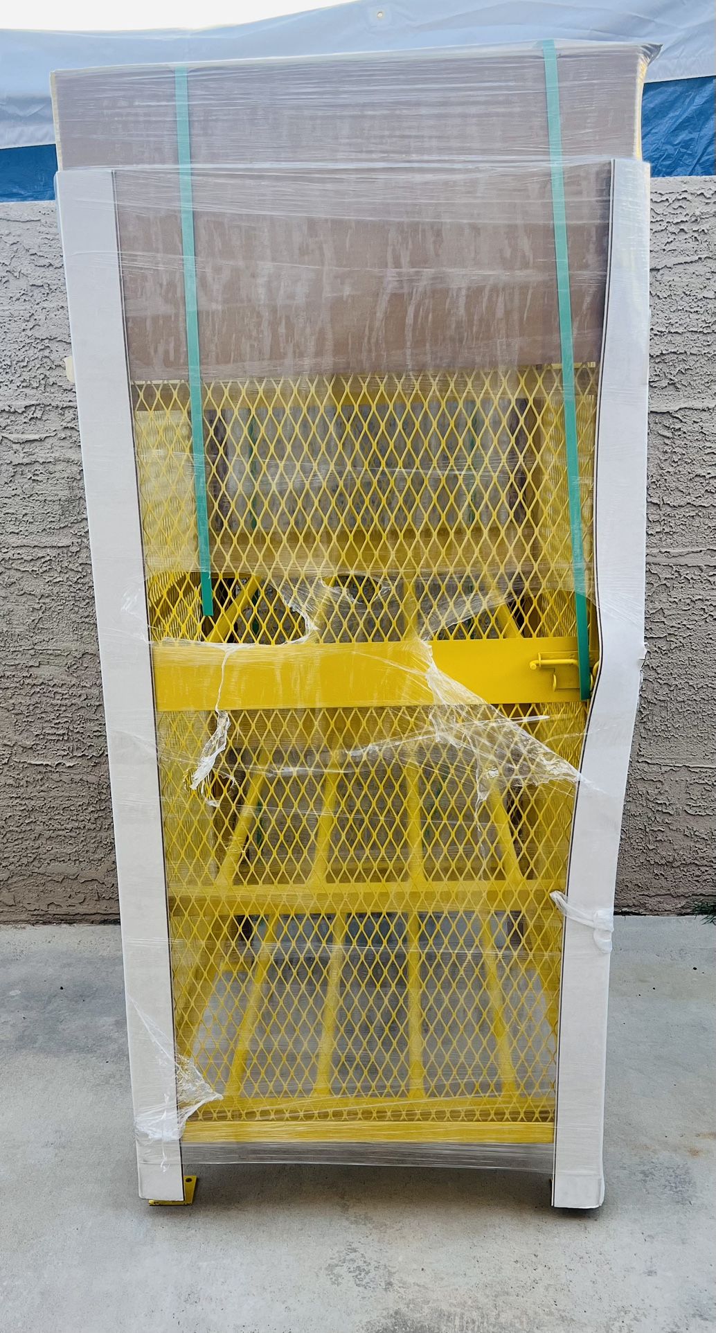 Gas Cylinder Cabinet