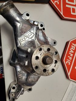 Big Block Chevy Water Pump 