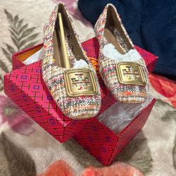 Tory Burch Flats