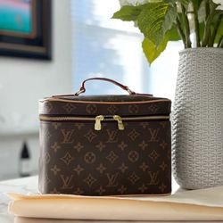 Louis Vuitton Makeup Bag