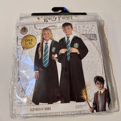 Harry Potter Slytherin Costume