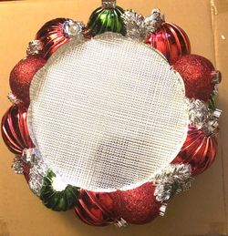 Ornament Pedestal