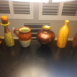 Vintage Vases