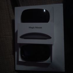 Two Apple Magic Mouse 1 Silver 1 Space Gray