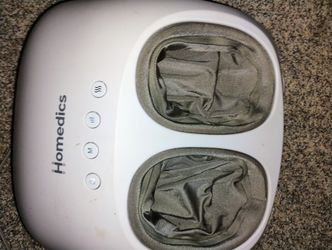 Homedics Heated Foot Massager 