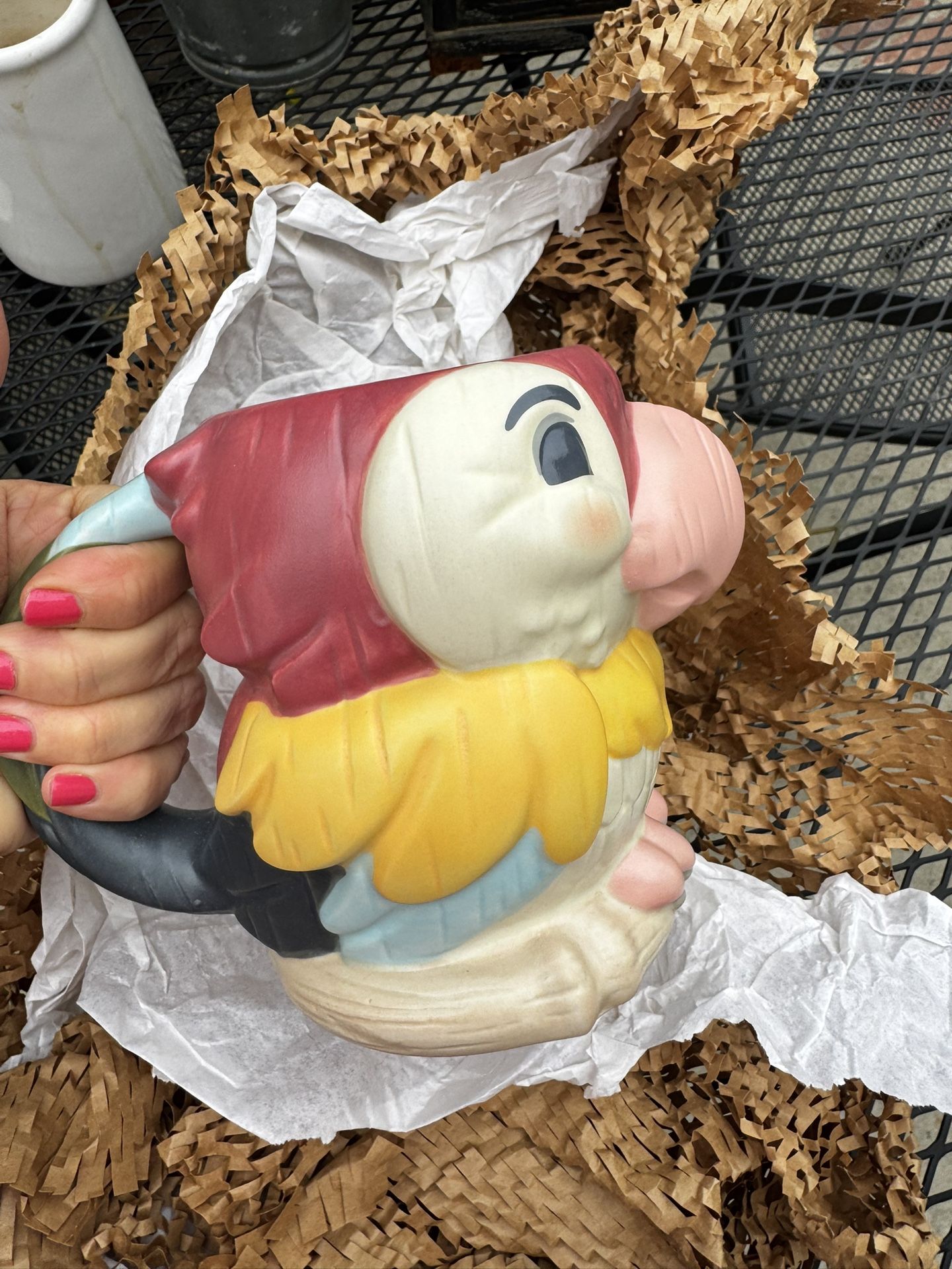Jose Mug - Walt Disney’s Tiki Room