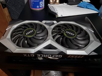 GeForce GTX 1660 Super Ventus