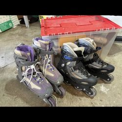 Roller Blades