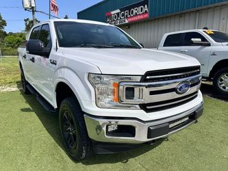 2019 Ford F150 SuperCrew Cab