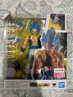 shf ssjb gogeta