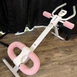 Merach Foldable Ab Machine