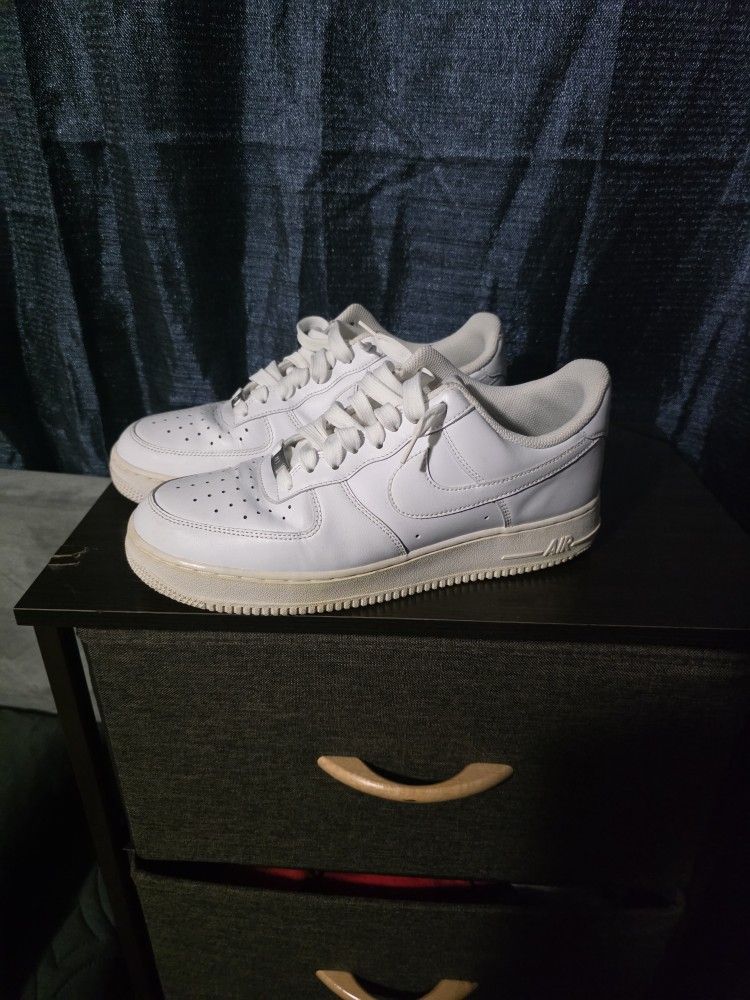 Airforce 1s