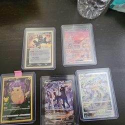 Pokemon Cards