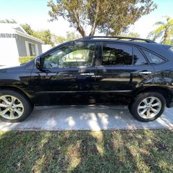 2009 Lexus Rx 350