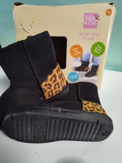 Girls Boots