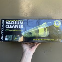 Car Vacuum Cleaner
