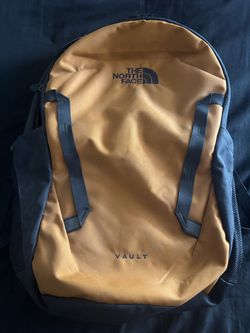 North Face Vault backpack