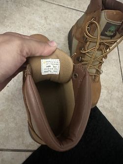 Timberland 6” Field Boots