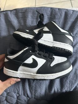 Nike Panda Toddler