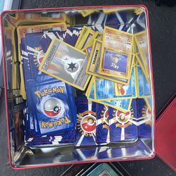 Pokemon Cards 1990’s