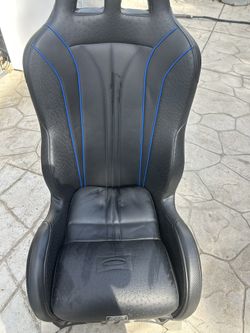 Gaming Chair, Twisted Stitch Seat Company