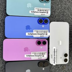 iPhone 16 128GB Unlocked 🔓 Preowned