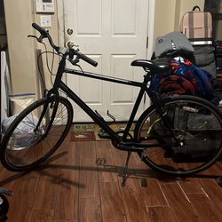 Priority race bike